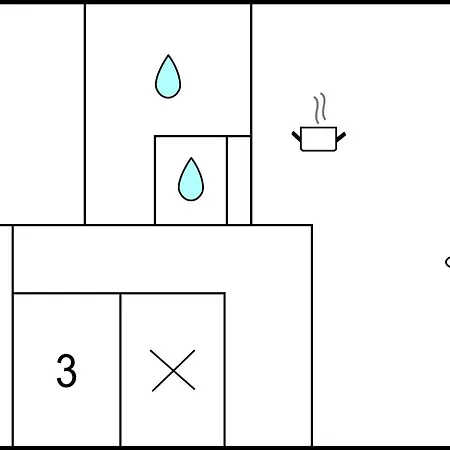 Res Puerto Cristo-ref 109 Appartement