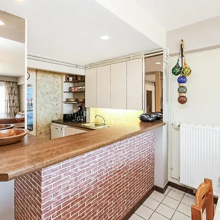 Res Puerto Cristo-ref 109 Apartman Ostende